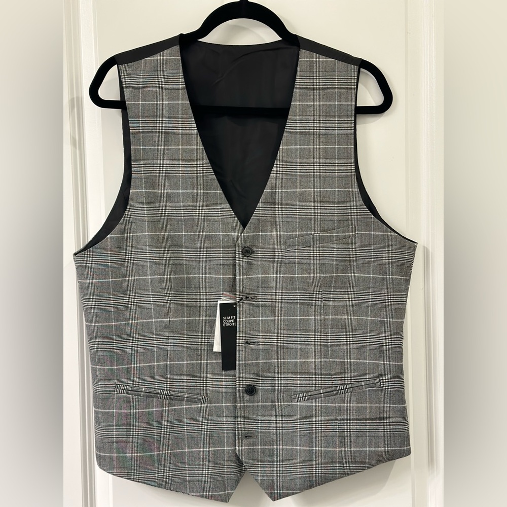 BNWT - H&M men’s vest